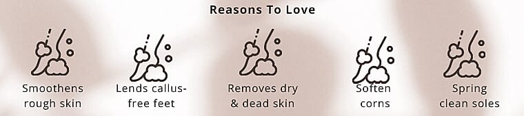 The Ultimate Footcare Ensemble Banner