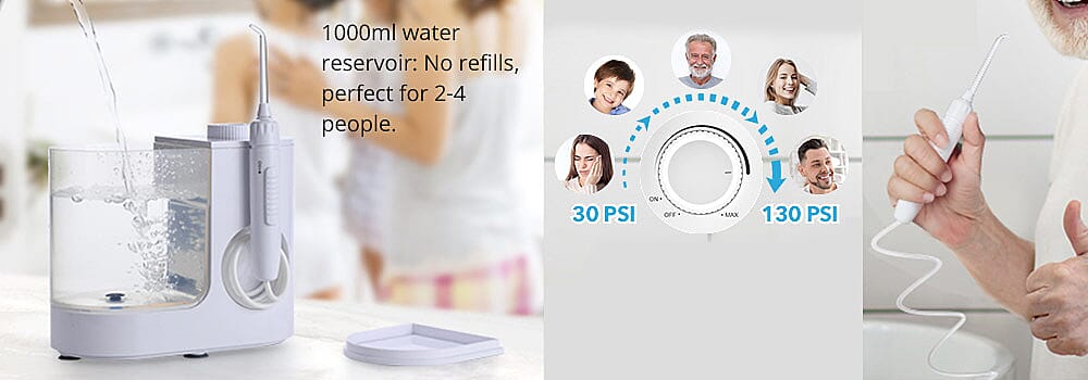 Designed for Family Smiles Banner