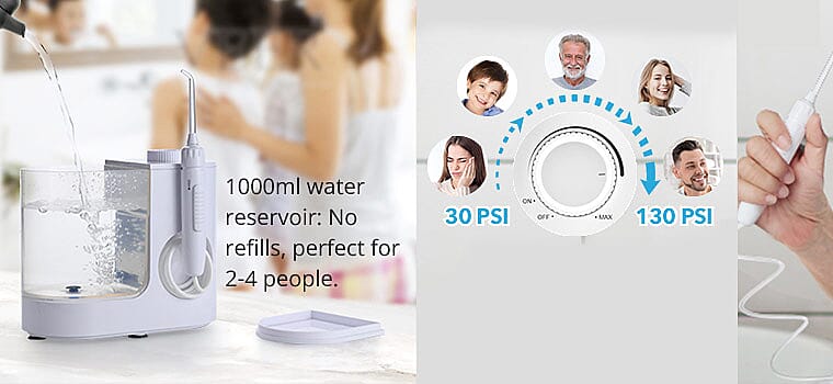 Designed for Family Smiles Banner