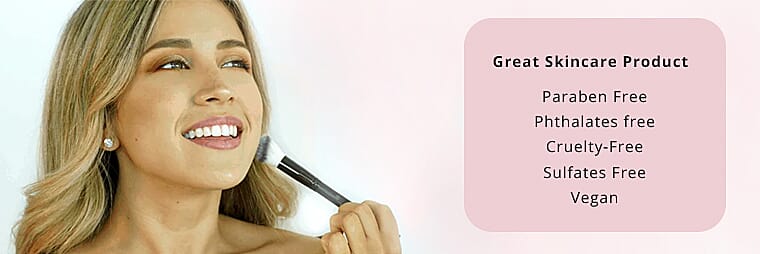 MIA DEL MAR Flamingoals Vegan Blush PaletteBanner