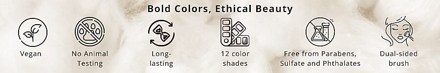 Dual Ended Brush Banner