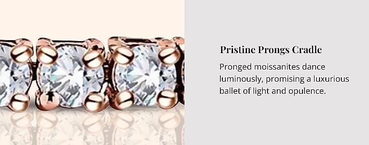 Pristine Prongs Cradle Banner