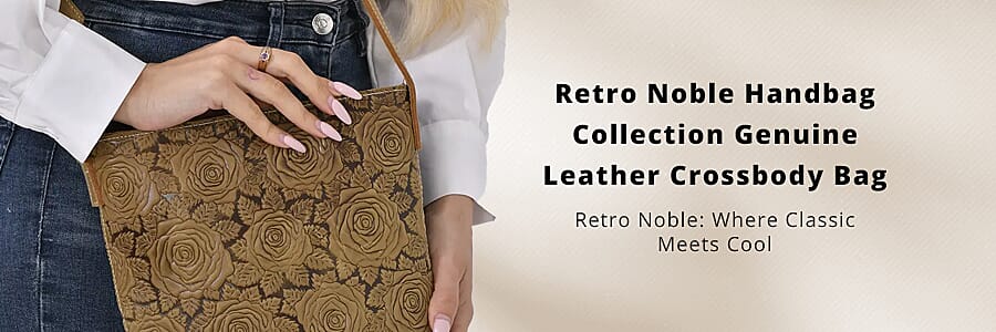 Retro Noble Handbag   Banner