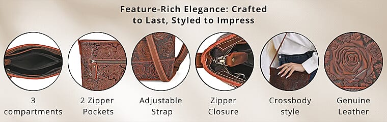 Retro Noble Handbag  Banner