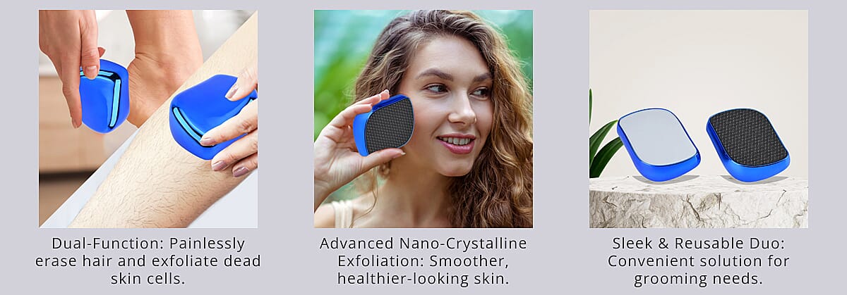 A game-changer in beauty technology! Banner
