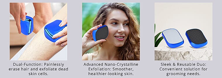 A game-changer in beauty technology! Banner