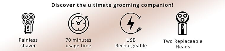 Replaceable Heads and LED Light Banner