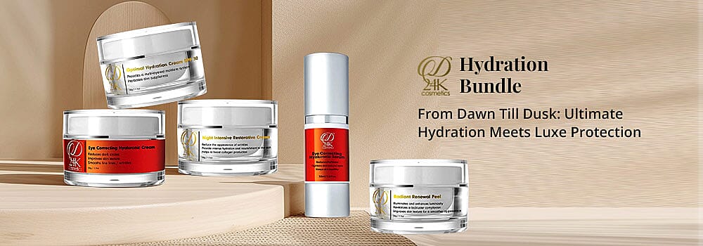 D24K Hydration Bundle Banner