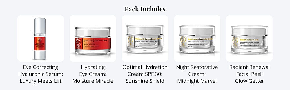 Pack Includes Banner