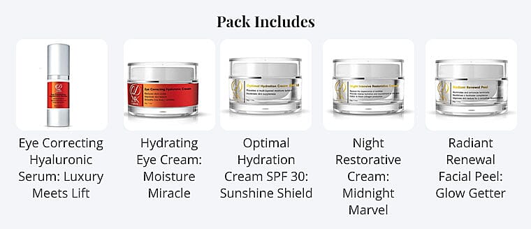 Pack Includes Banner