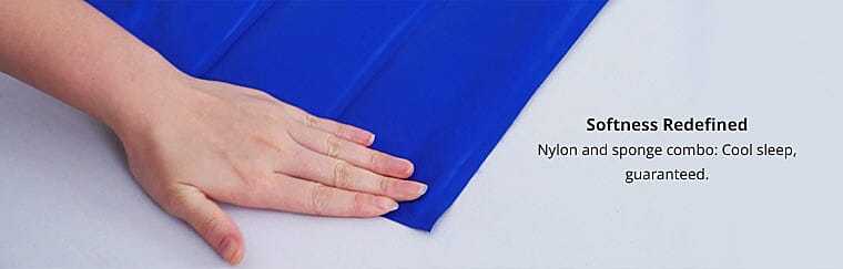 Homesmart Mattress Cooling Gel PadsBanner