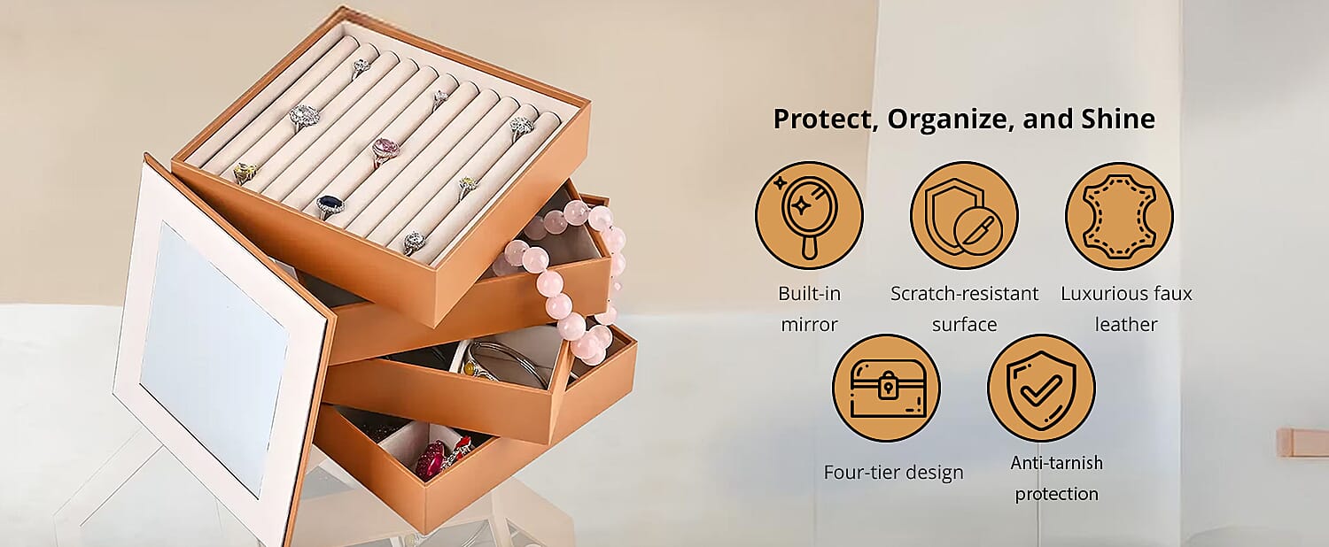 Anti-tarnish protection Banner