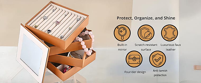 Anti-tarnish protection Banner