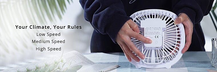 Light Up Your Space, Cool Down Your Place Banner