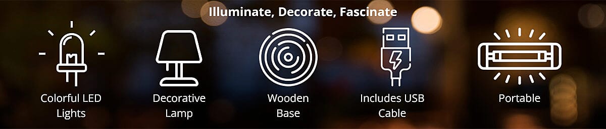 Capture the Essence of Enchantment in Every Glow Banner