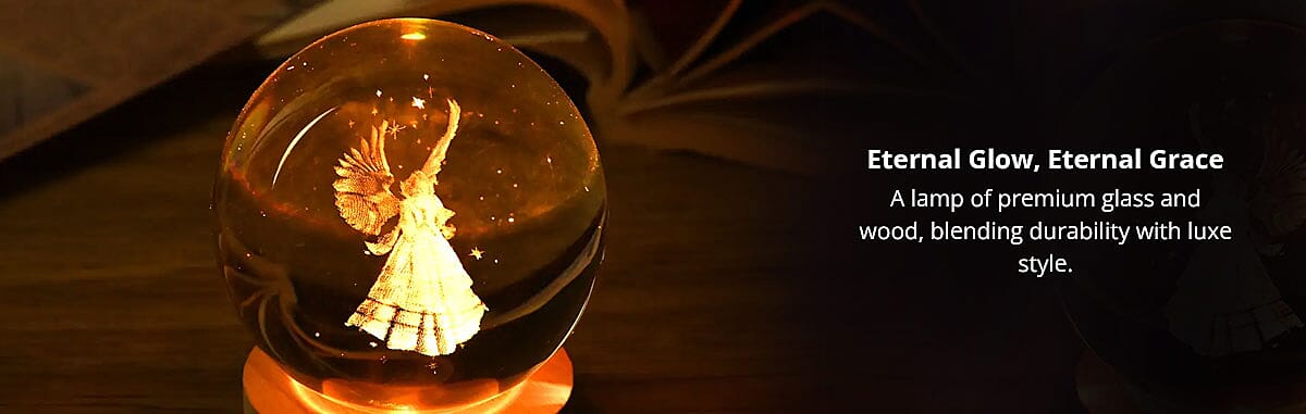 Illuminate, Decorate, Fascinate Banner