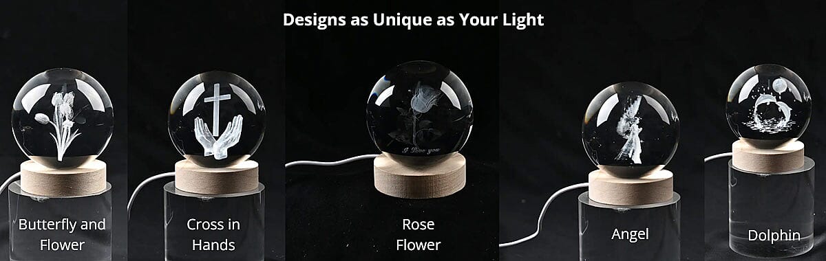 Colorful LED Lights  Banner