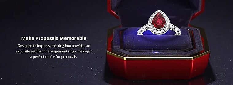 Luxury in Every Detail Banner