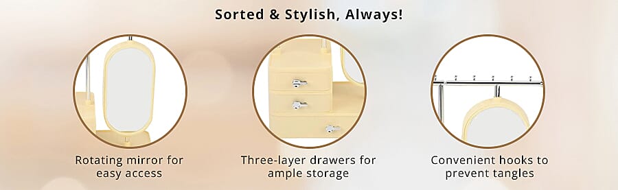 Your Vanity's Miniature Marvel! Banner