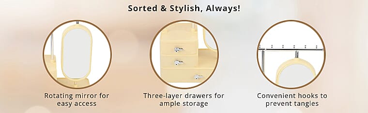 Your Vanity's Miniature Marvel! Banner