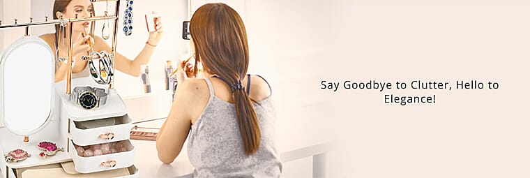 Sorted & Stylish, Always! Banner