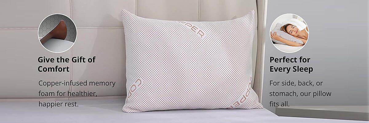 Experience Head-to-Neck Support Banner