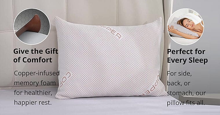 Experience Head-to-Neck Support Banner