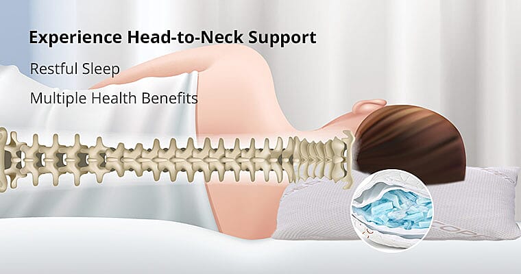 Perfect for Every Sleep Banner