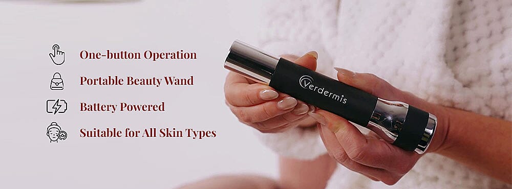 Portable Beauty Wand Banner