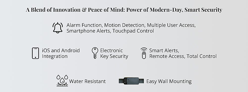 Store Smart, Live Smar Banner