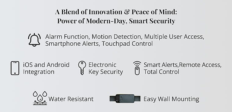 Store Smart, Live Smar Banner