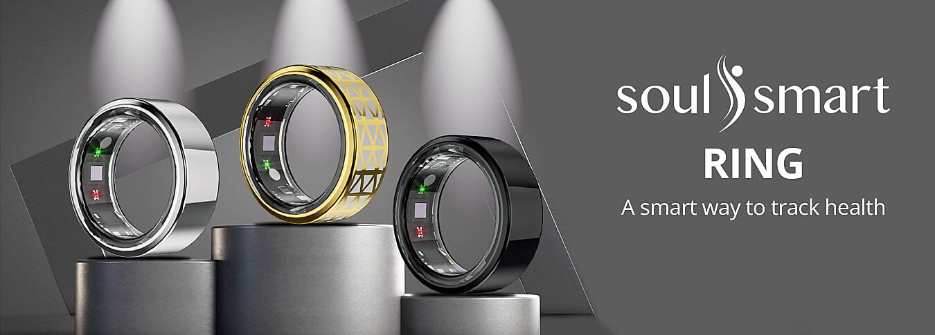 SOULSMART RING Banner