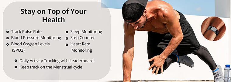 Stay on Top of Your Health Banner