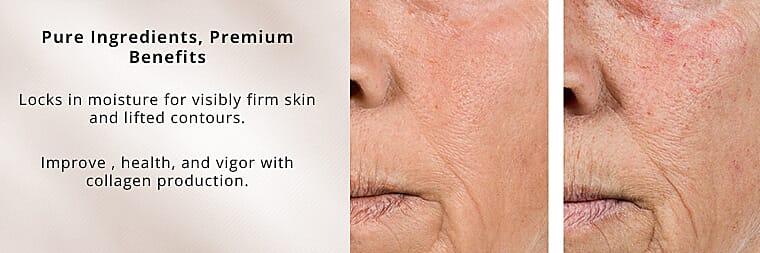 Elizabeth Grant Collagen Re-Inforce Pink SetBanner