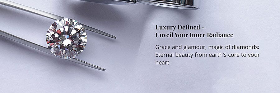 Luxury Defined - Unveil Your Inner Radiance Banner