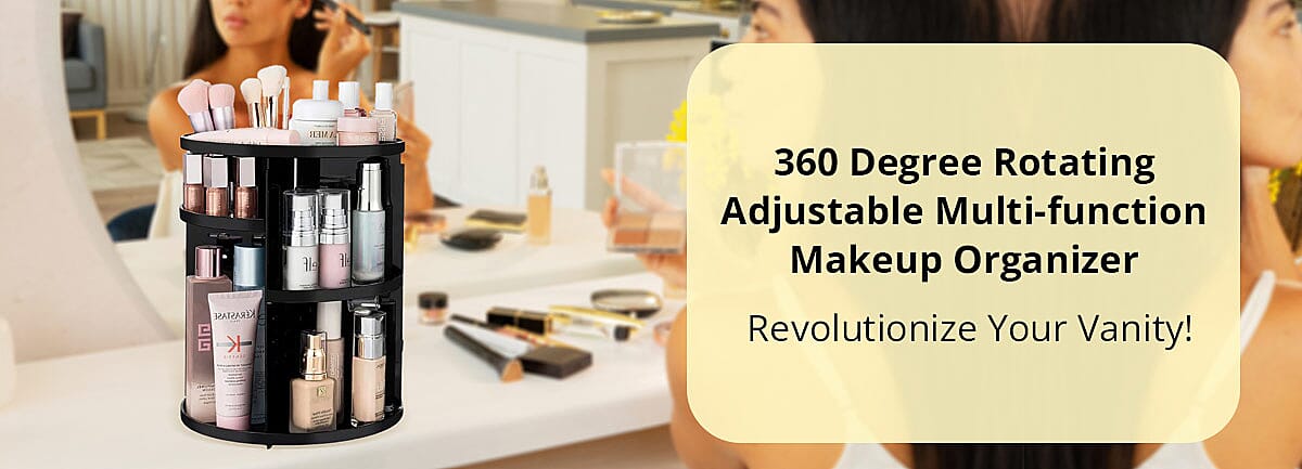 Revolutionize Your Vanity Banner