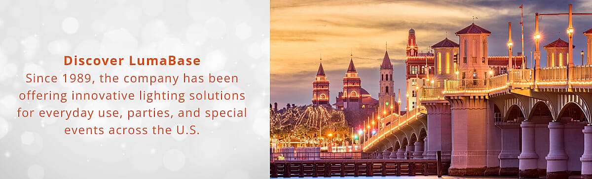 Discover LumaBase Banner