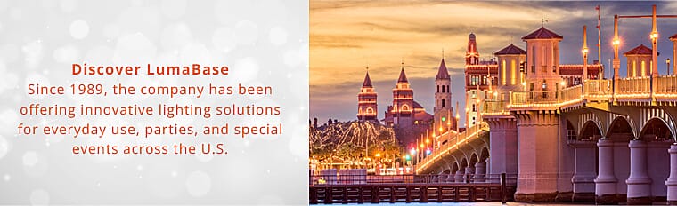 Discover LumaBase Banner