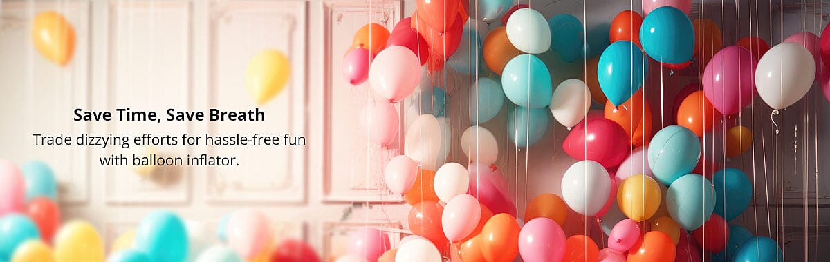 Save Time, Save Breath Banner