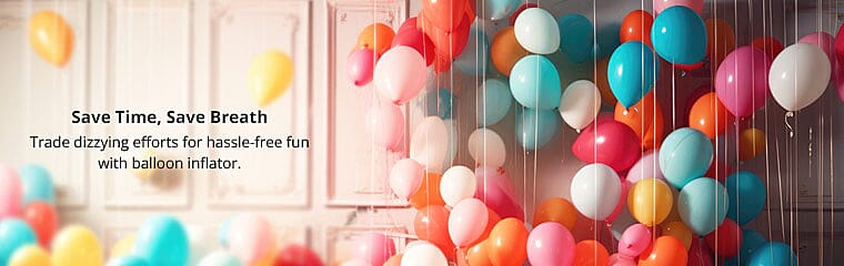 Save Time, Save Breath Banner