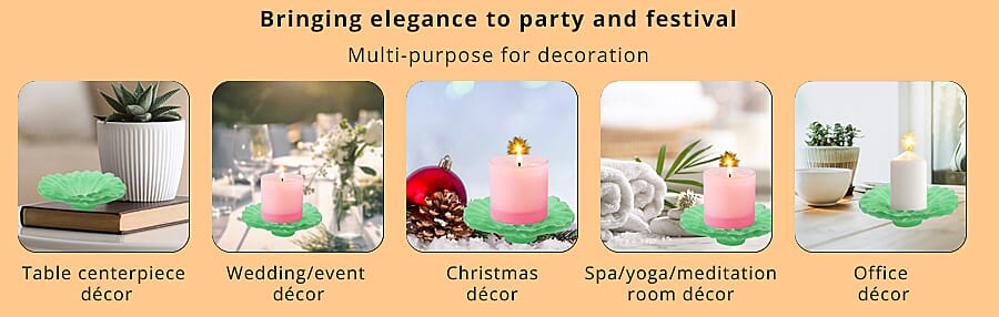 Bringing elegance to party and festival Banner