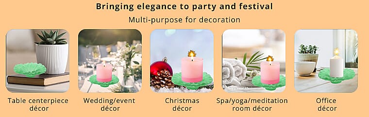 Bringing elegance to party and festival Banner