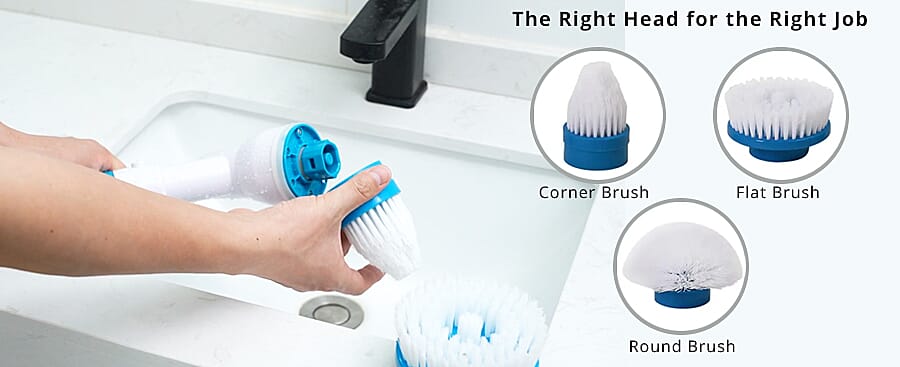 Adjustable Long Extension Handle Banner