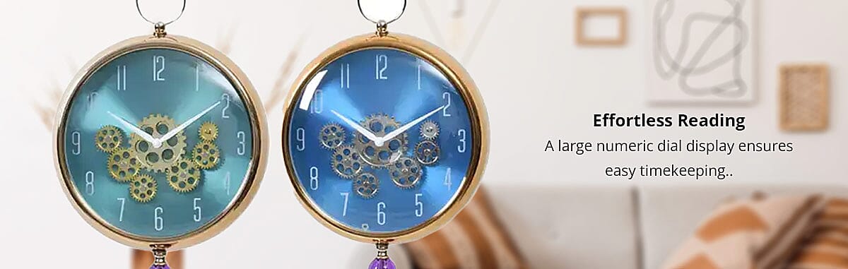 Timeless Precision Banner