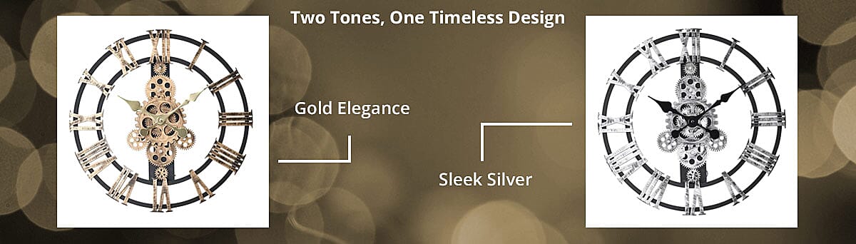 Two Tones, One Timeless Design Banner