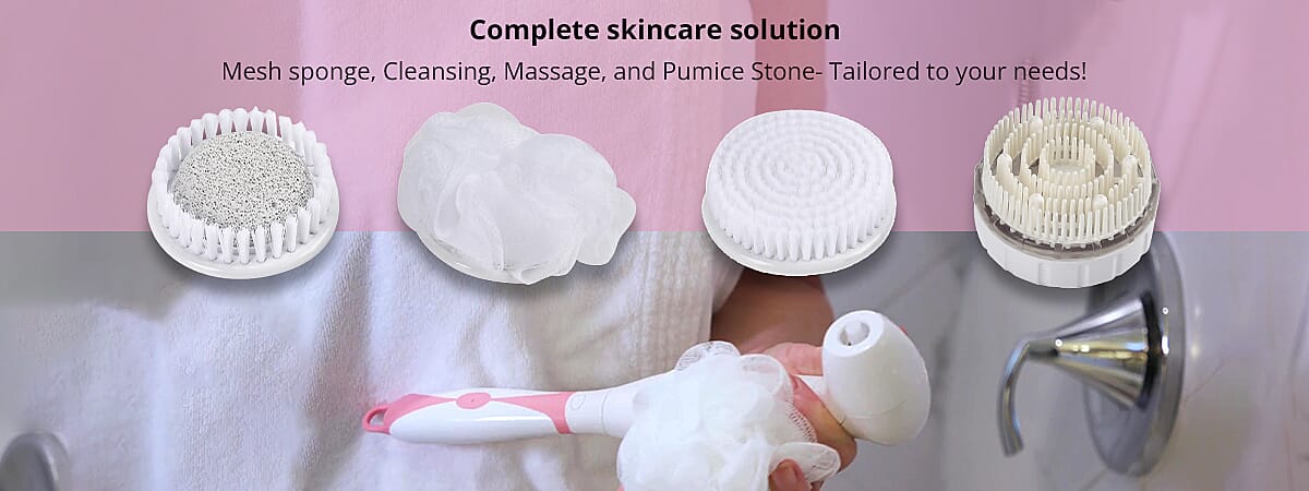 Complete skincare solution Banner