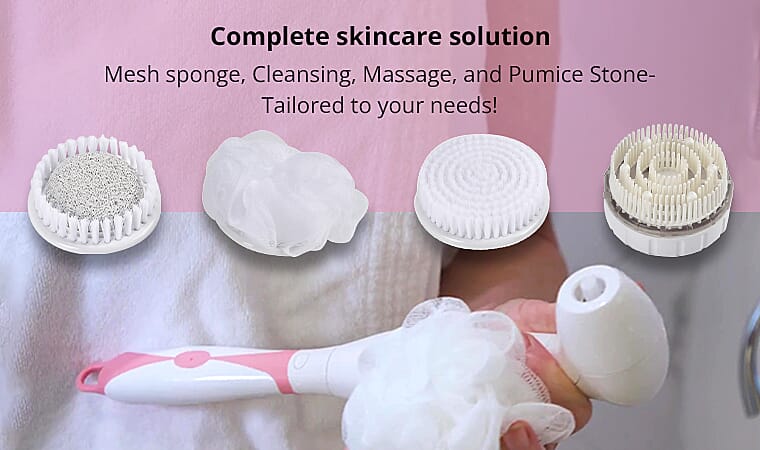 Complete skincare solution Banner