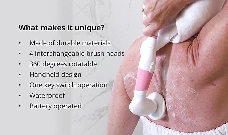 What makes it unique? Banner