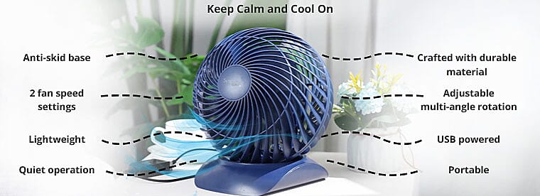 The Perfect Companion for Every Desk Adventure Banner