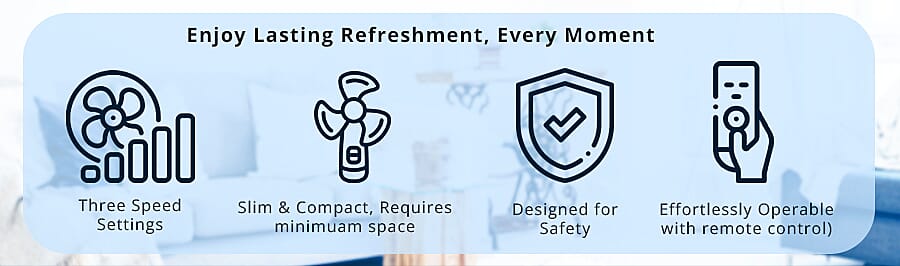 Cool Comfort All Night Long Banner